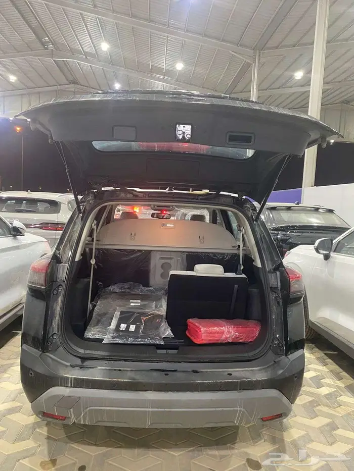 نيسان اكس تريل SV 2025 4x4 عرض خاااص 5