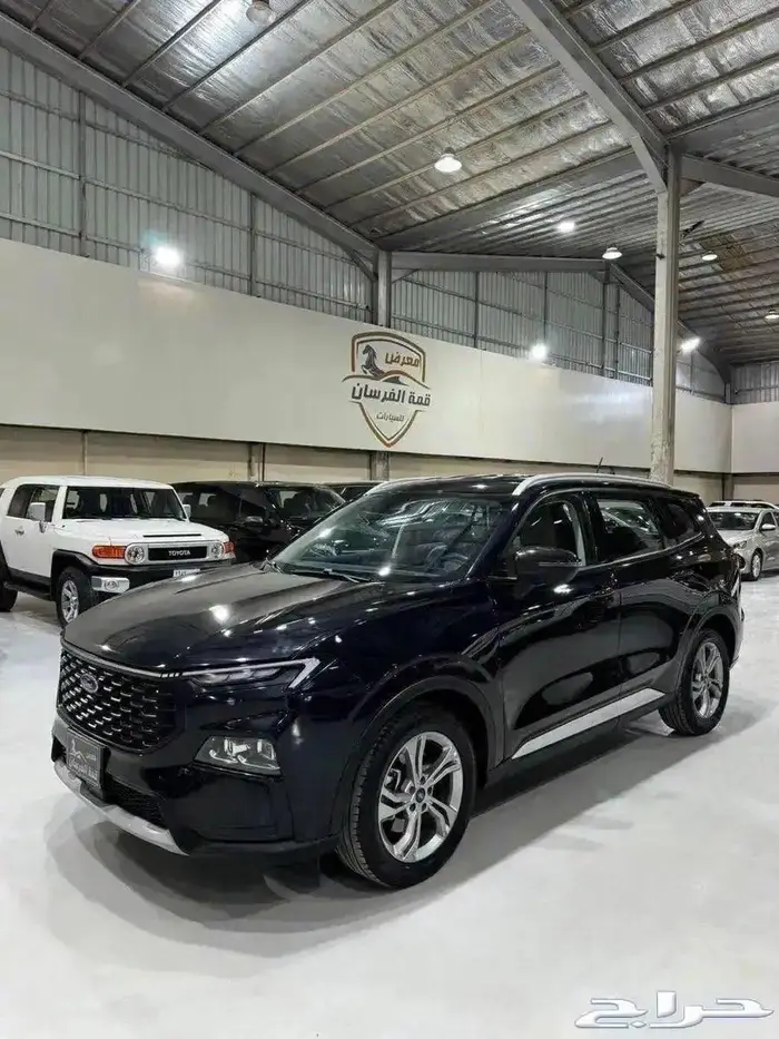 فورد تيريتوري 2023 1