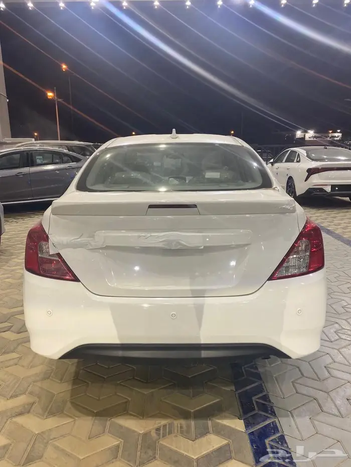 نيسان صني 2024 كومفرت اقوى عروض سفنز 7