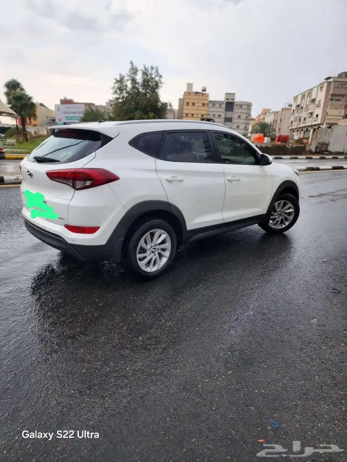 هيونداي توسان 1