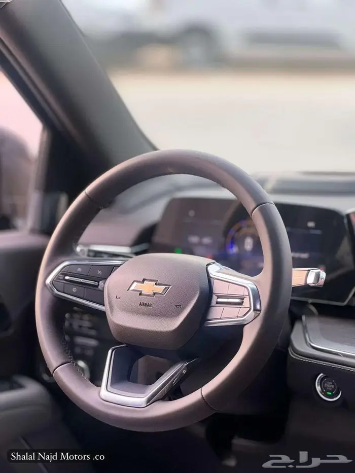 شيفروليه تاهو LS 2025 ثلاجه - 225.000 الف بطاقة 3
