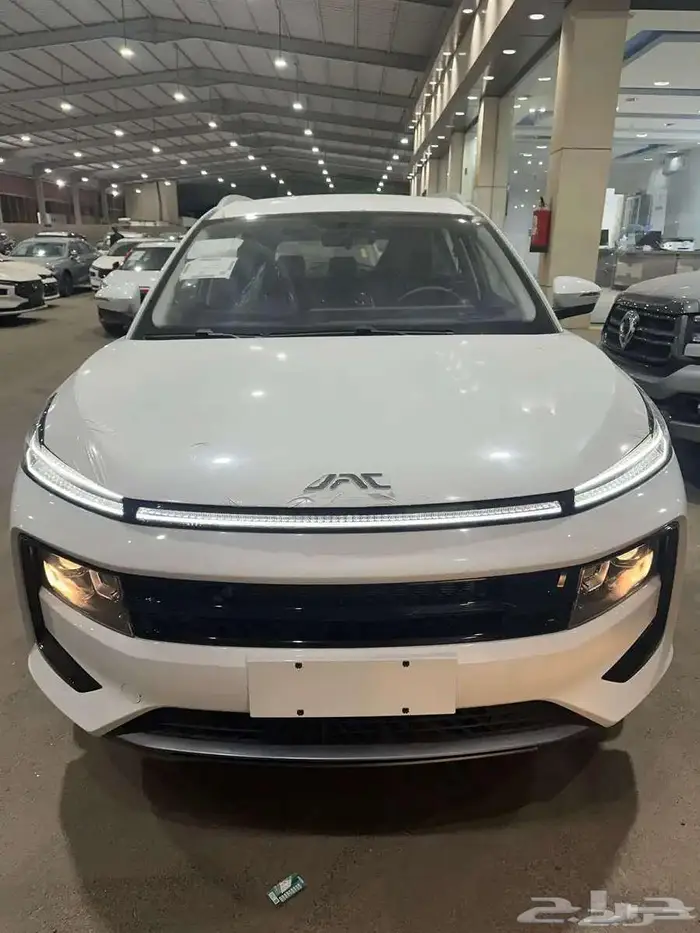 جاك JS6 2025 لكسري موديل 2025 كاش او اقساط 0