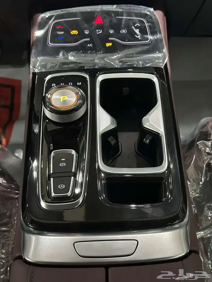 جاك JS6 2025 لكسري موديل 2025 كاش او اقساط 3