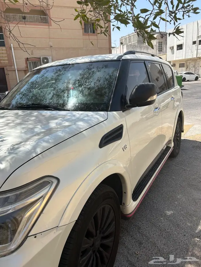 باترول واجن 2013 5