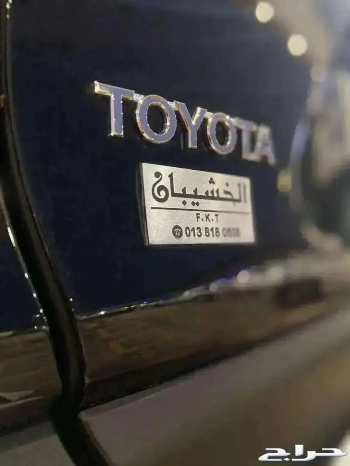 للبيع راف فور فئة ادفنتشر 2024 سعودي 2.5cc دبل 13