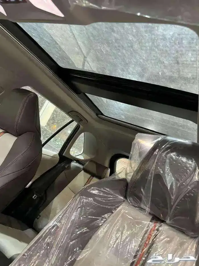 للبيع راف فور فئة ادفنتشر 2024 سعودي 2.5cc دبل 20