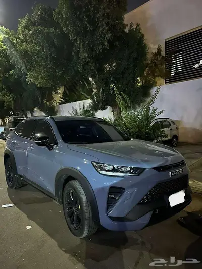 Haval H6 GT index