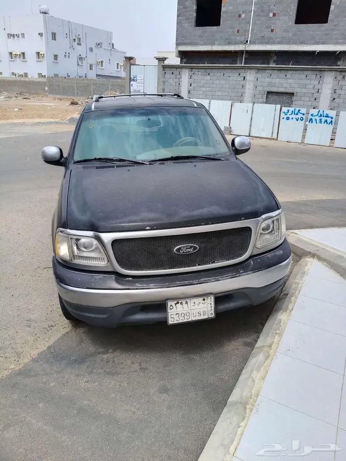 فورد اكسبديشن موديل 2001 2