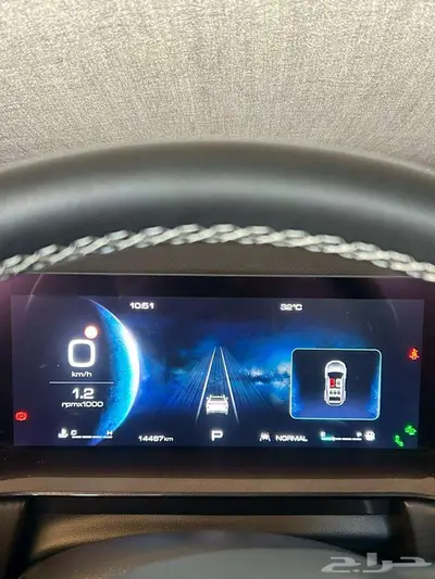 Haval H6 GT index