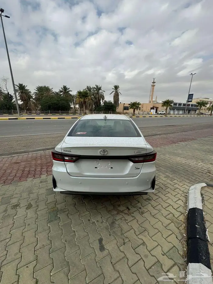 تويوتا يارس Y PLUS 2026 كاش او اقساط 3