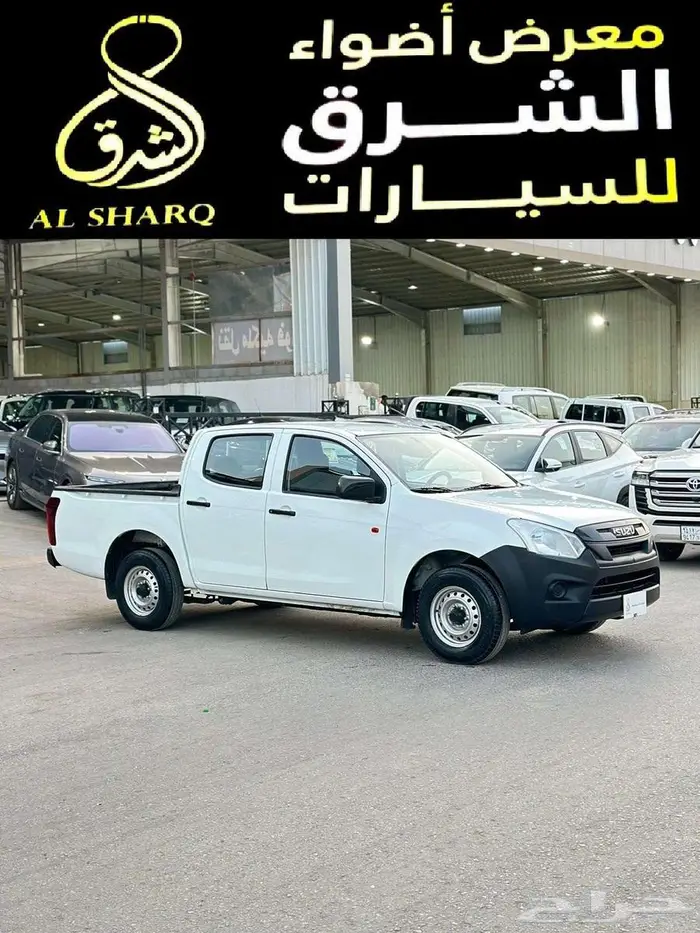 ايسوزو غمارتين 2022 ديزل 2