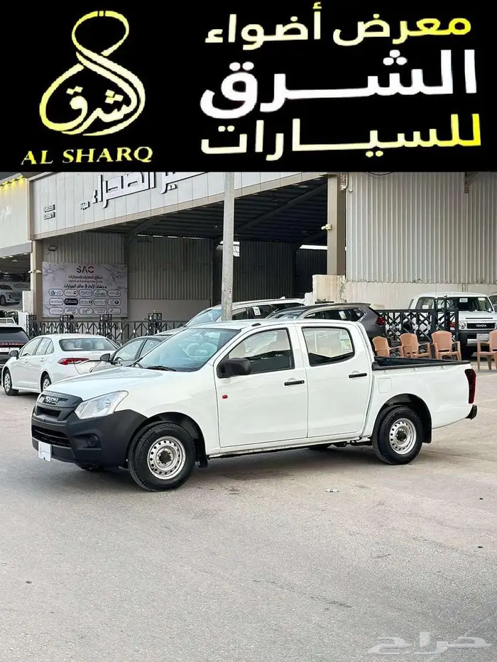 ايسوزو غمارتين 2022 ديزل 1