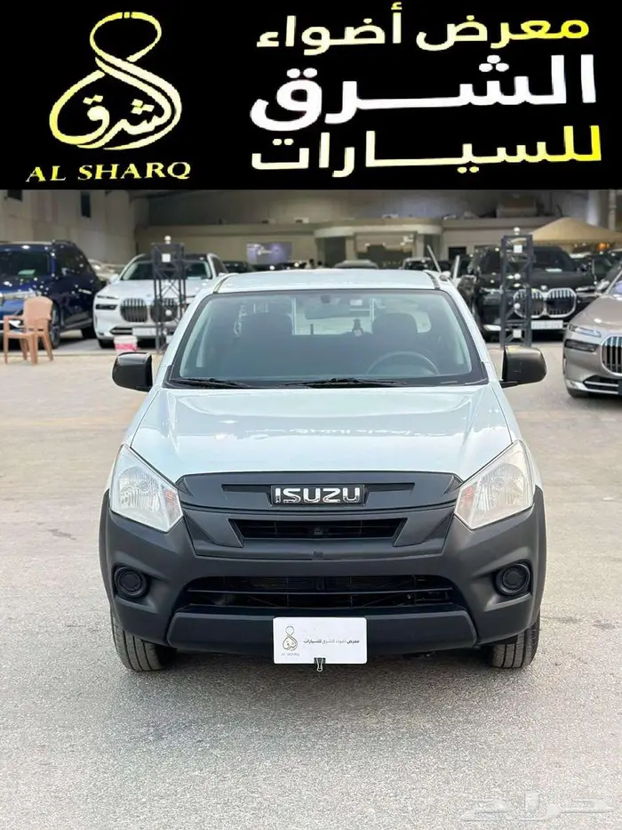 ايسوزو غمارتين 2022 ديزل 0