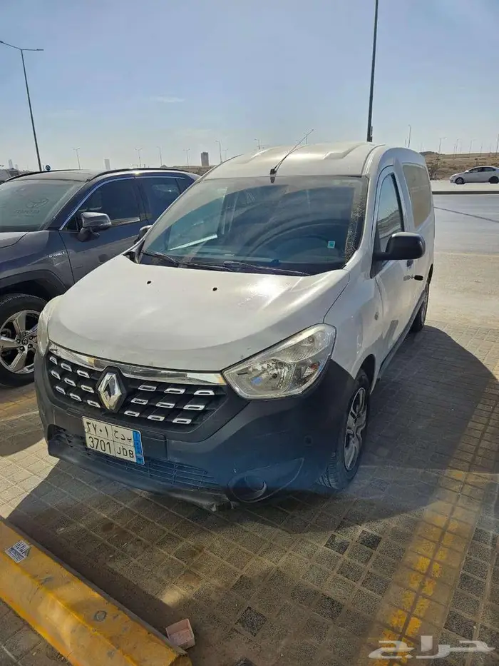 Renault Van 2018 سيارة رينو فان 2
