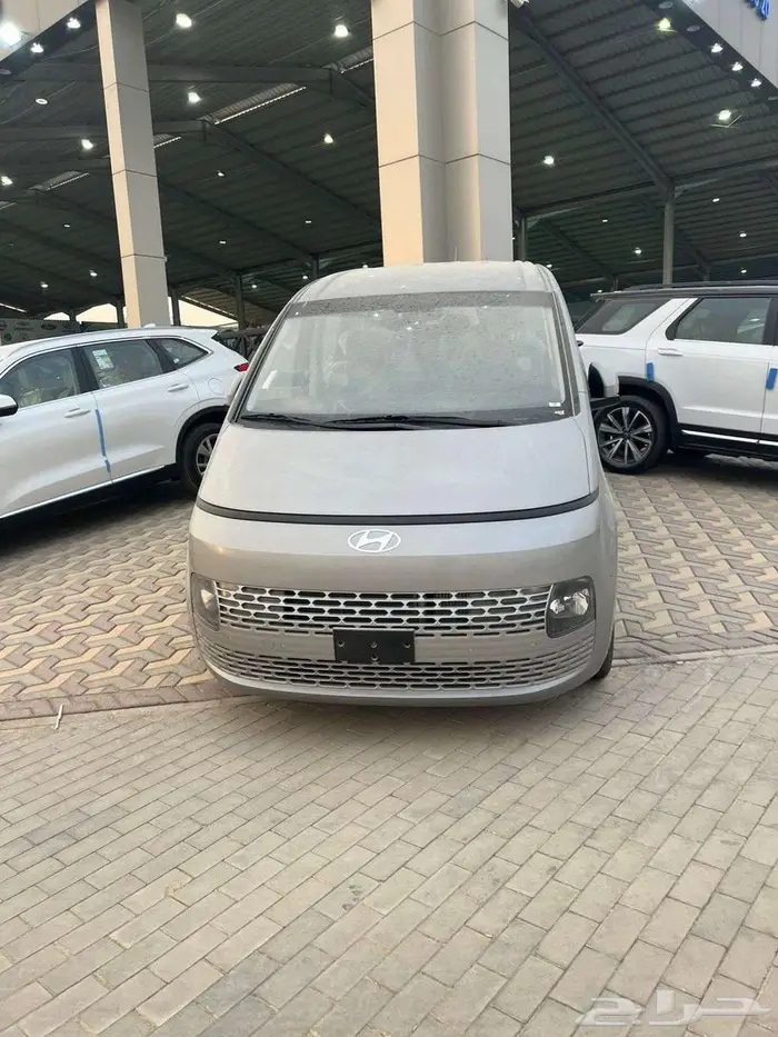 ستاريا 11 راكب 2025 ديزل وبنزين خصومات للشركات تصل الى 10 0