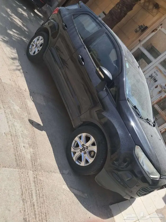 سيارة ايسكو فورد 2015 0