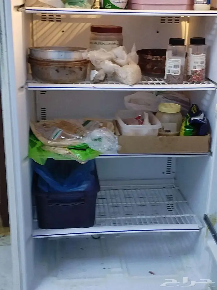 ثلاجة حجم كبير 4