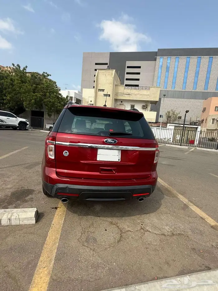 فورد اكسبلورر 2015   Ford explorer 2015 0