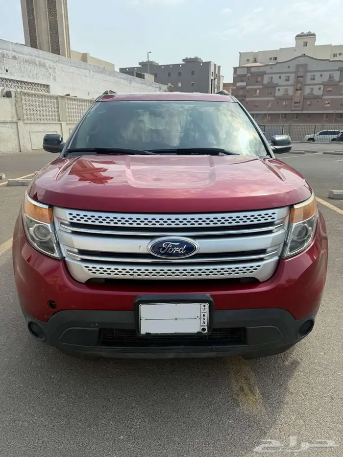 فورد اكسبلورر 2015   Ford explorer 2015 8