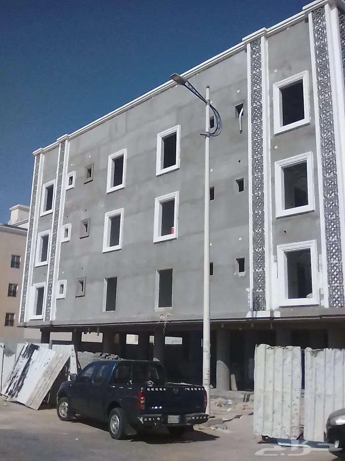 جي آر سي ديكورات خارجية اسمنيتة 5