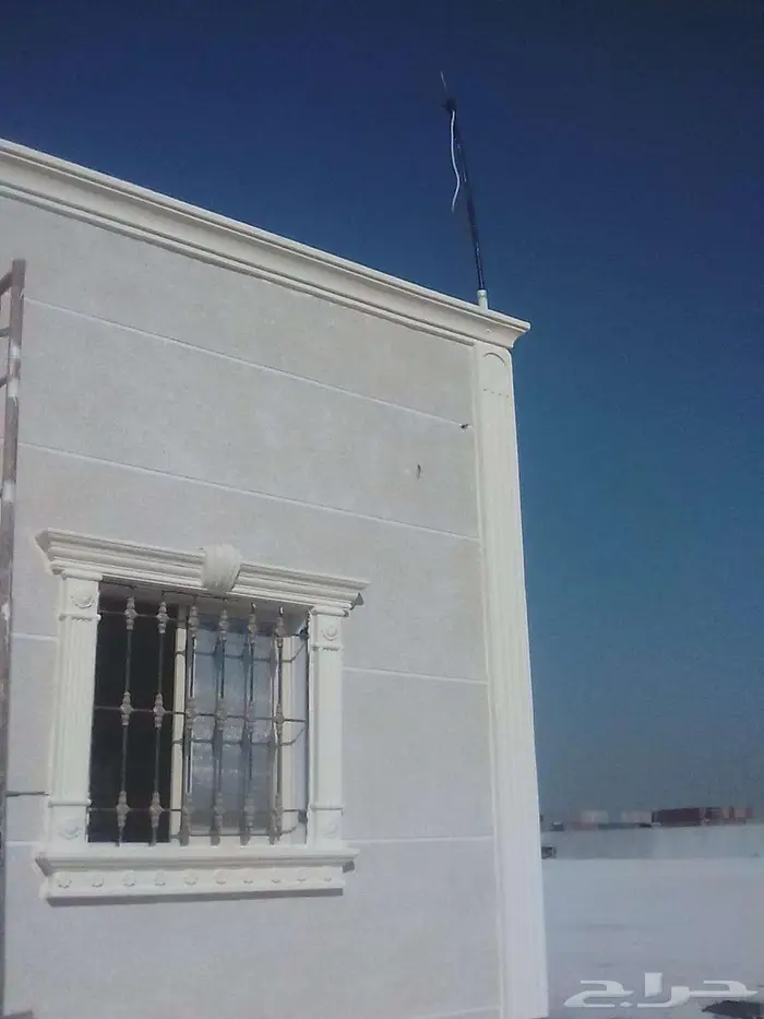 جي آر سي ديكورات خارجية اسمنيتة 2