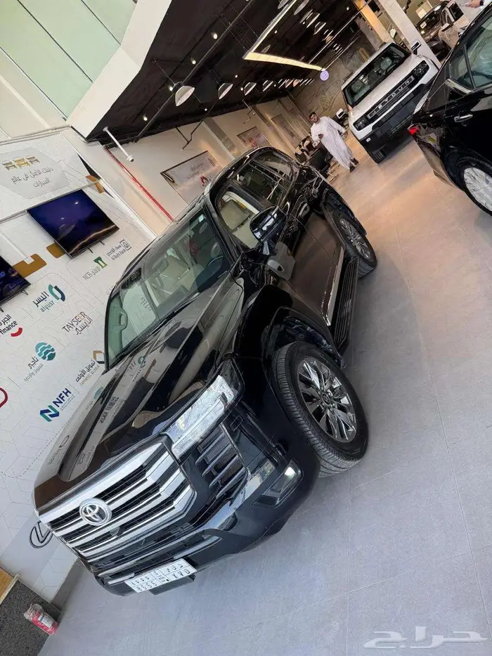 تويوتا جي اكي ار 2022 سعودي L3 0