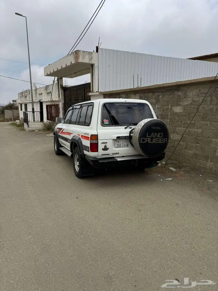 تايوتا لاندكروزر VXR-24 صمام بخاخ 3