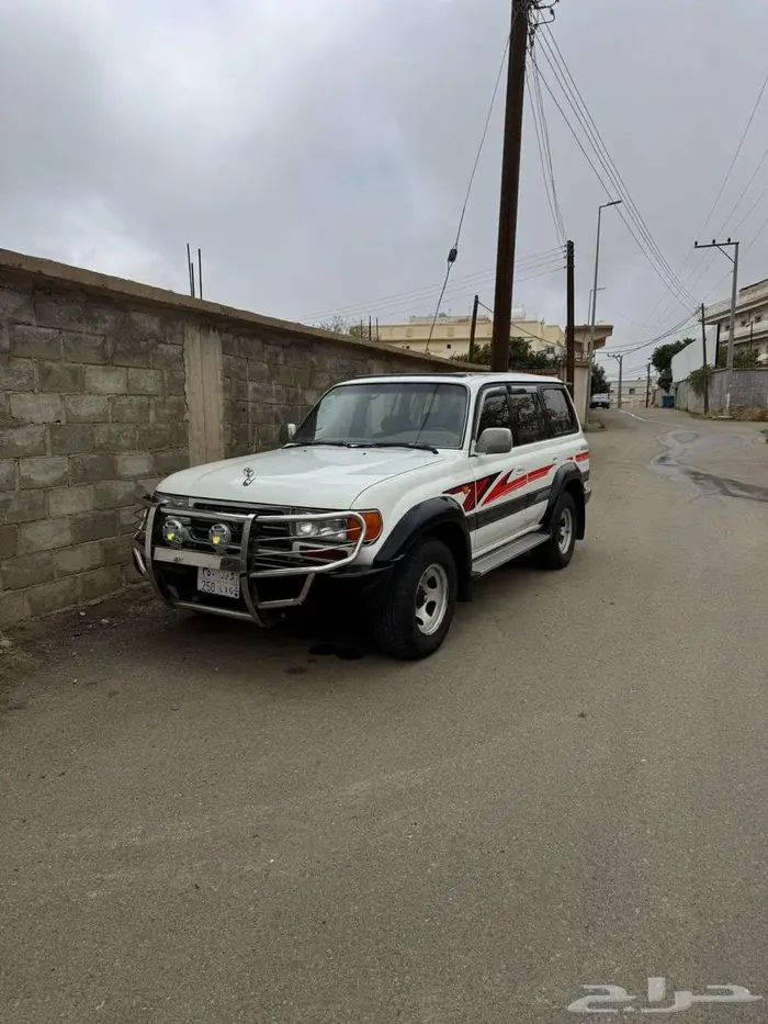 تايوتا لاندكروزر VXR-24 صمام بخاخ 4