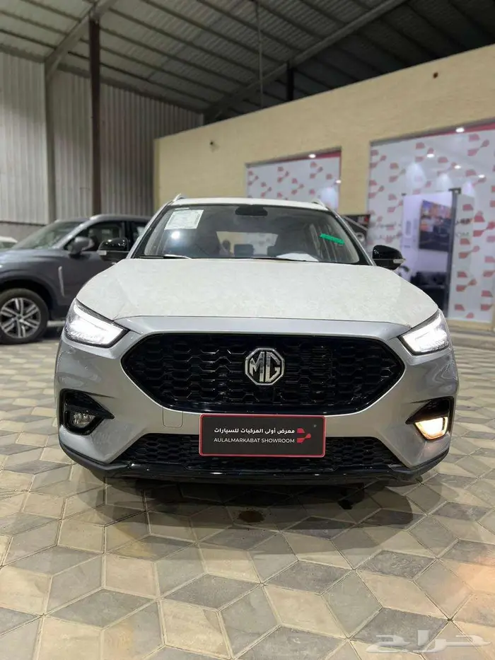 ام جي zs لاكشري تيربو موديل 2024 أقل الاسعاررر 0