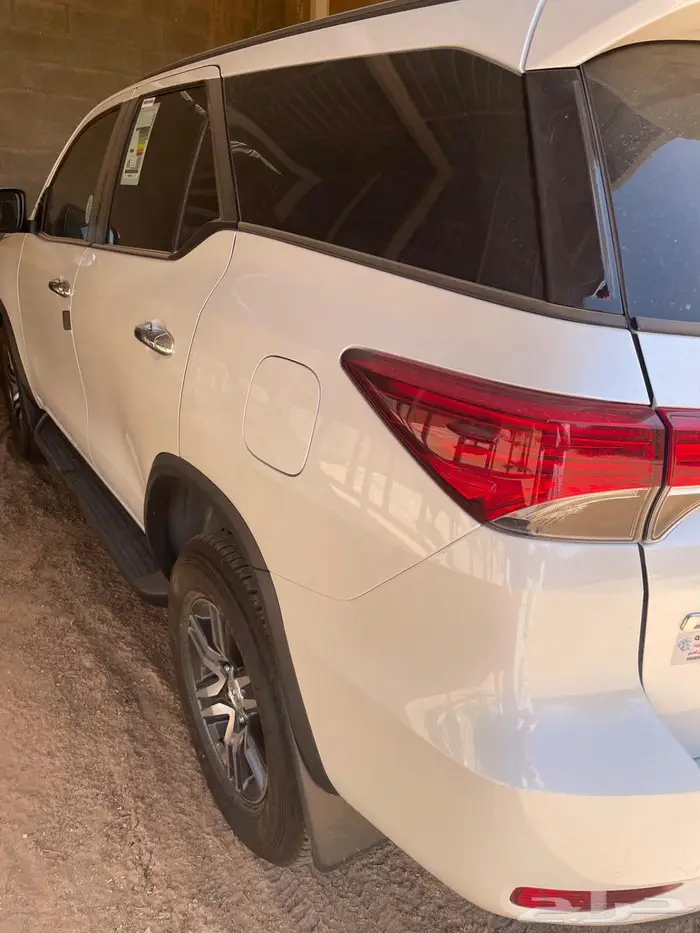فورشنر 2025 بنزين دبل 4 سلندر وكالة 0