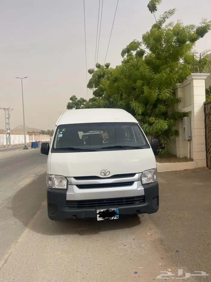 باص هايس للايجار 0