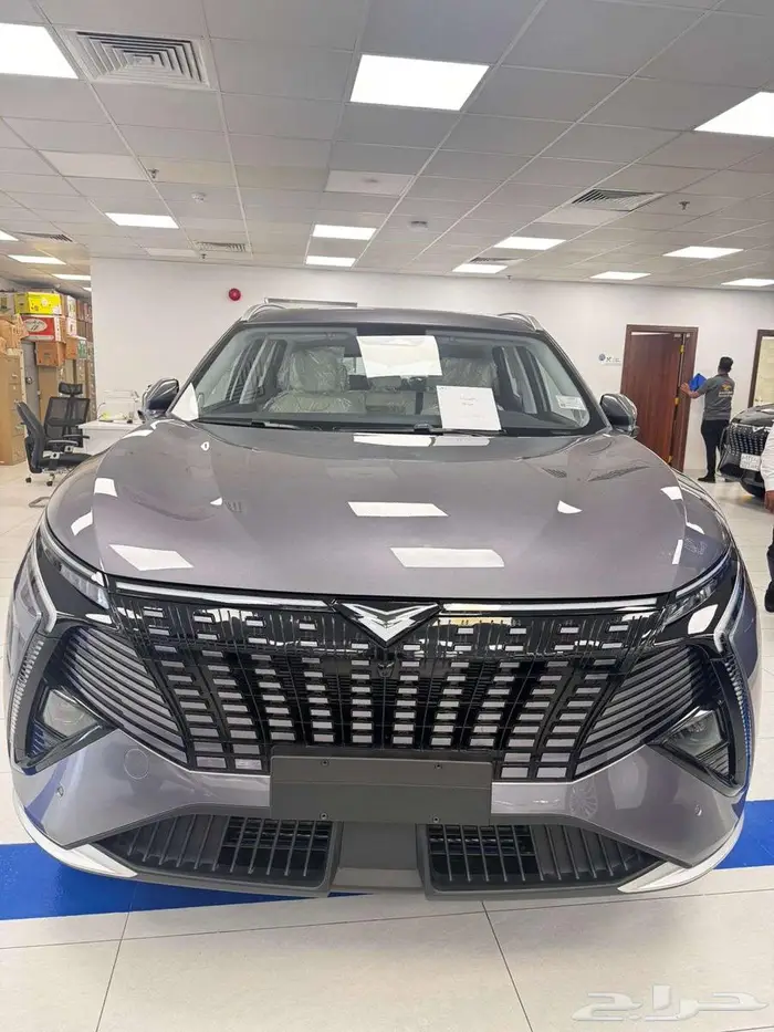 KAIYI -X7 كايي X7 ستاندر وفل 1.6 موديل 2025 0