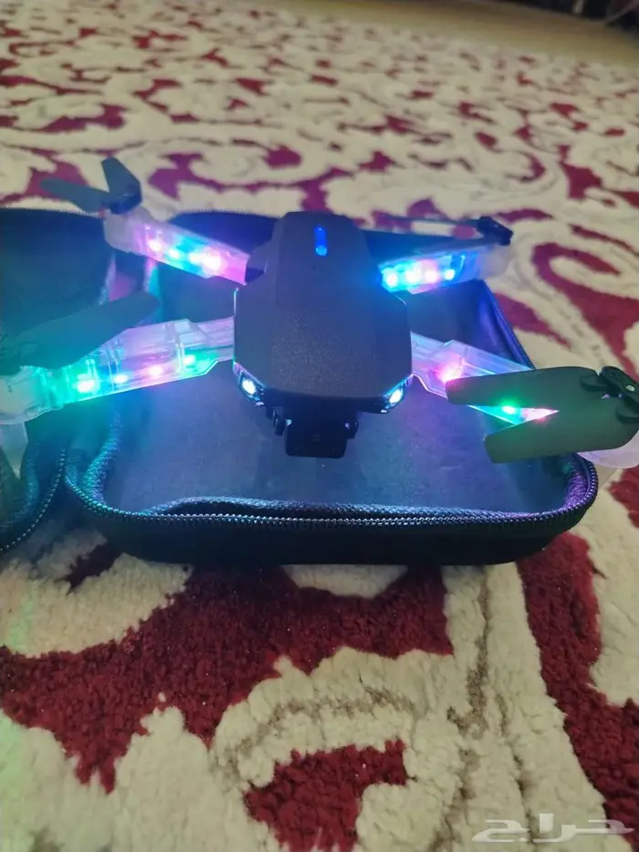 طائرة درون 4