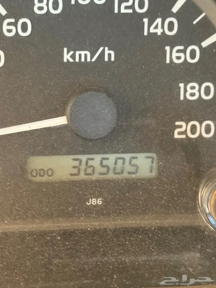 ربع تايوتا ديزل مكينة برادو 4