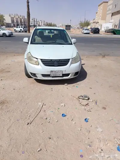 سوزوكي SX4 20011 index
