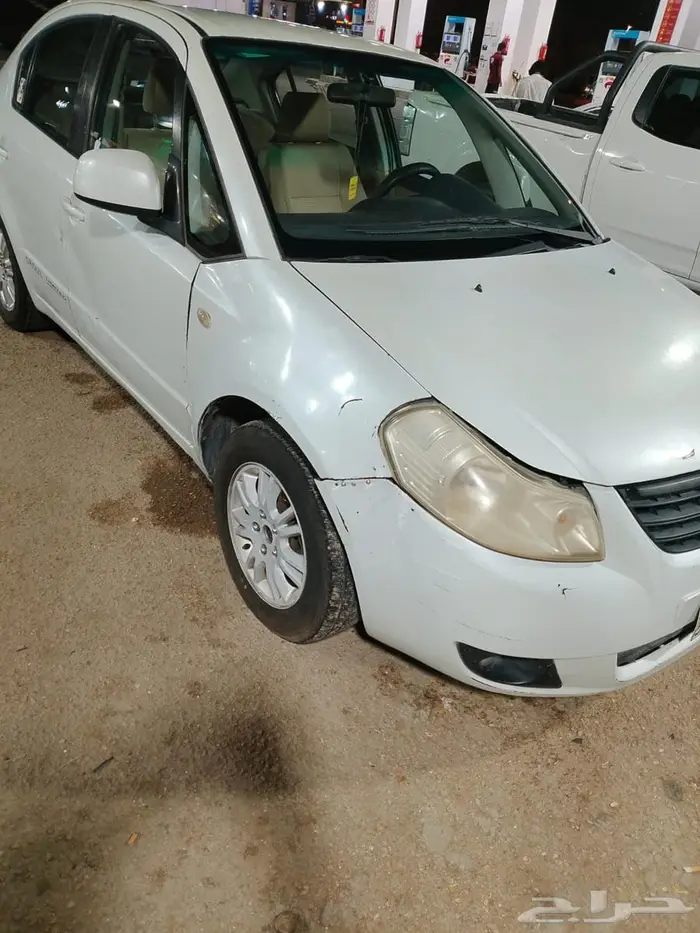 سوزوكي SX4 20011 3