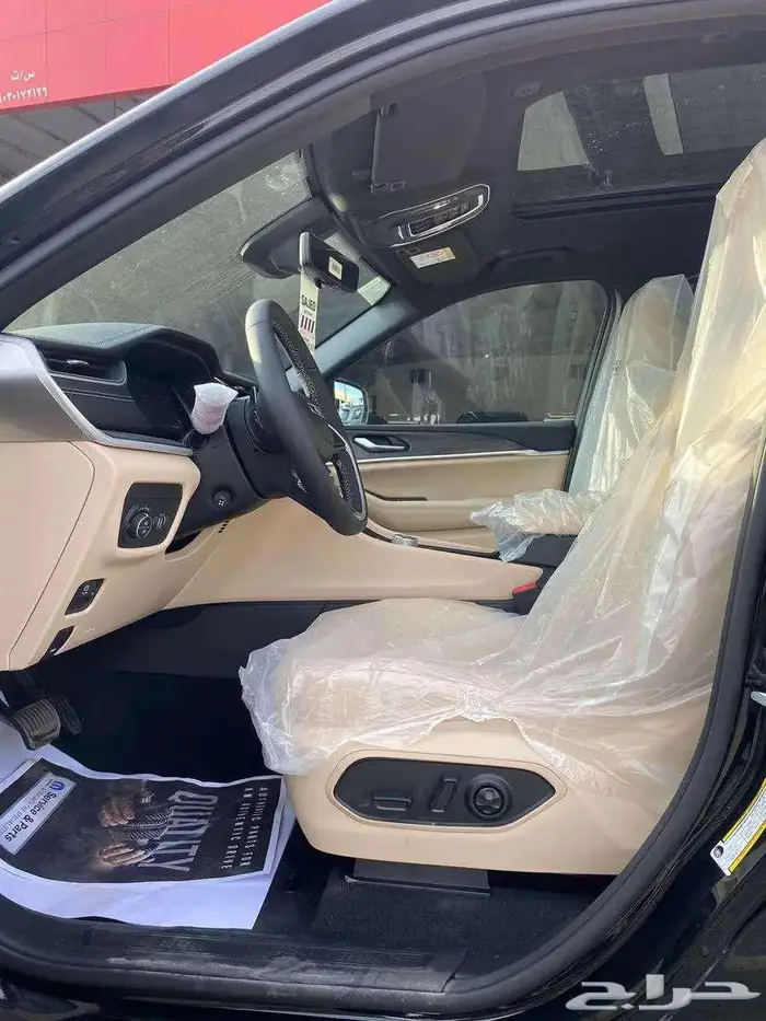 جيب جراند شروكى ليمتد بلس 2024كاش وتقسيط متوفر 10