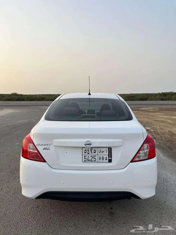 نيسان صني 2022 بحالة الوكالة 7