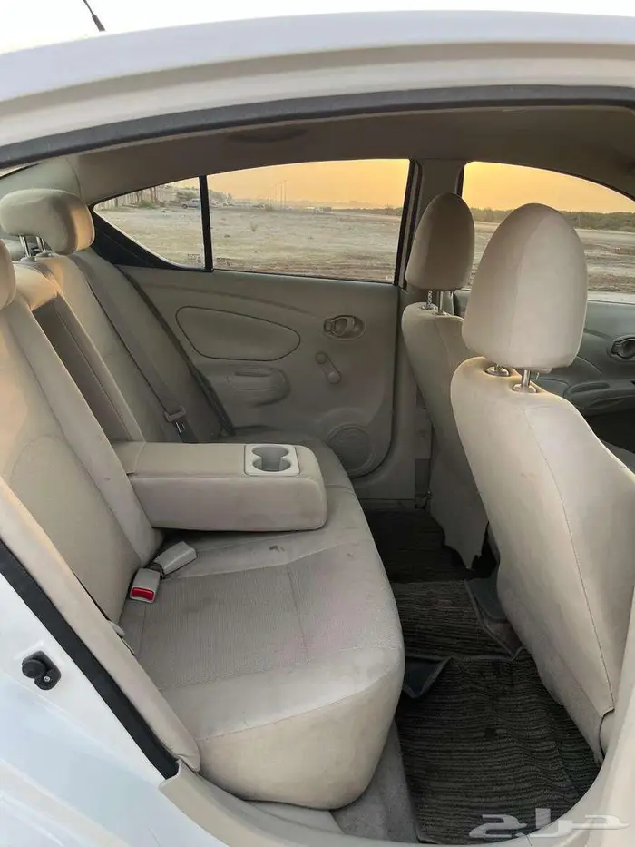 نيسان صني 2022 بحالة الوكالة 10