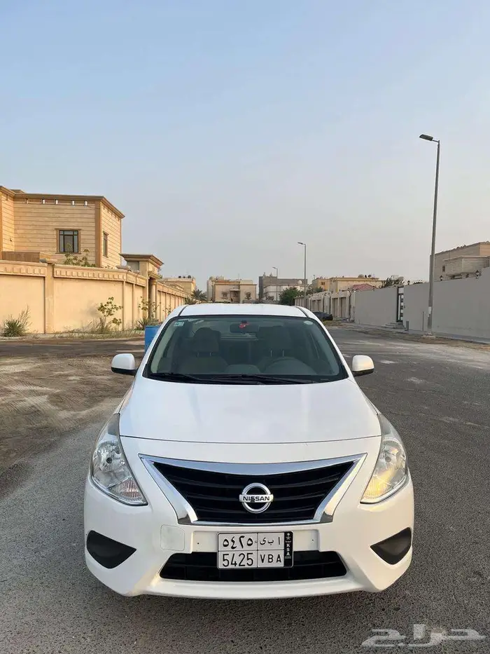 نيسان صني 2022 بحالة الوكالة 4