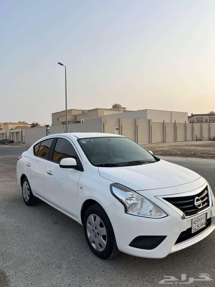 نيسان صني 2022 بحالة الوكالة 6