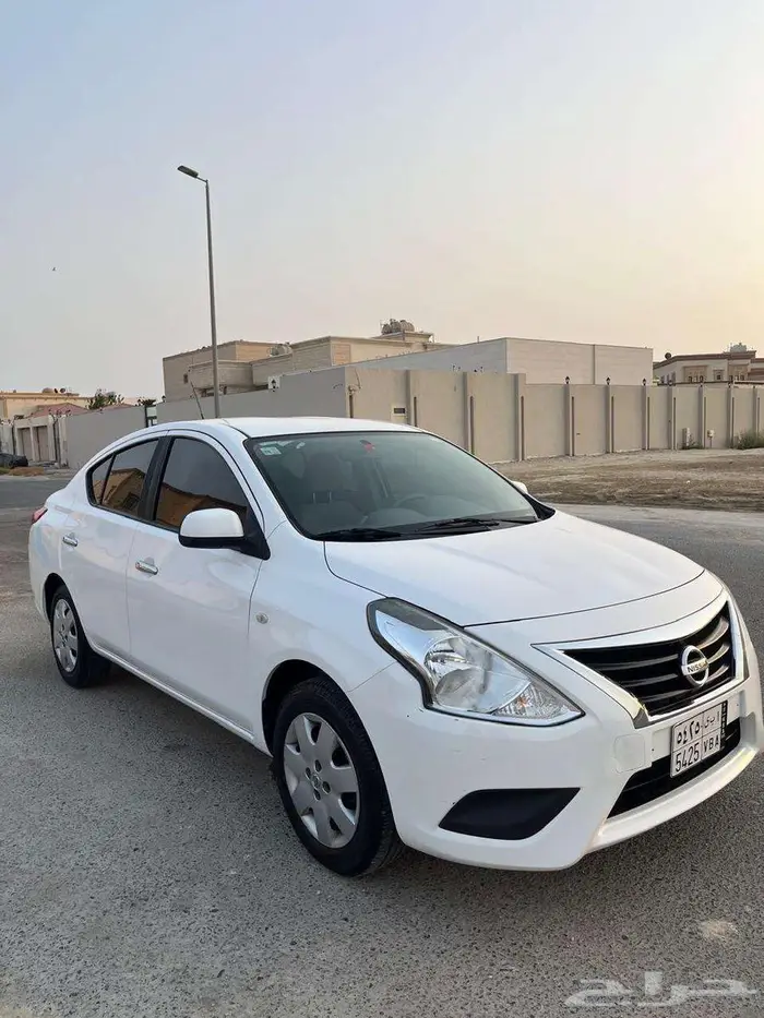 نيسان صني 2022 بحالة الوكالة 0