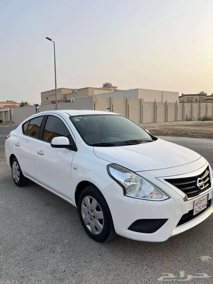 نيسان صني 2022 بحالة الوكالة 3