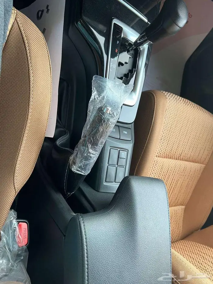 فورتشنر 2025 بنزين GX2 2.7 دبل سعودي 5