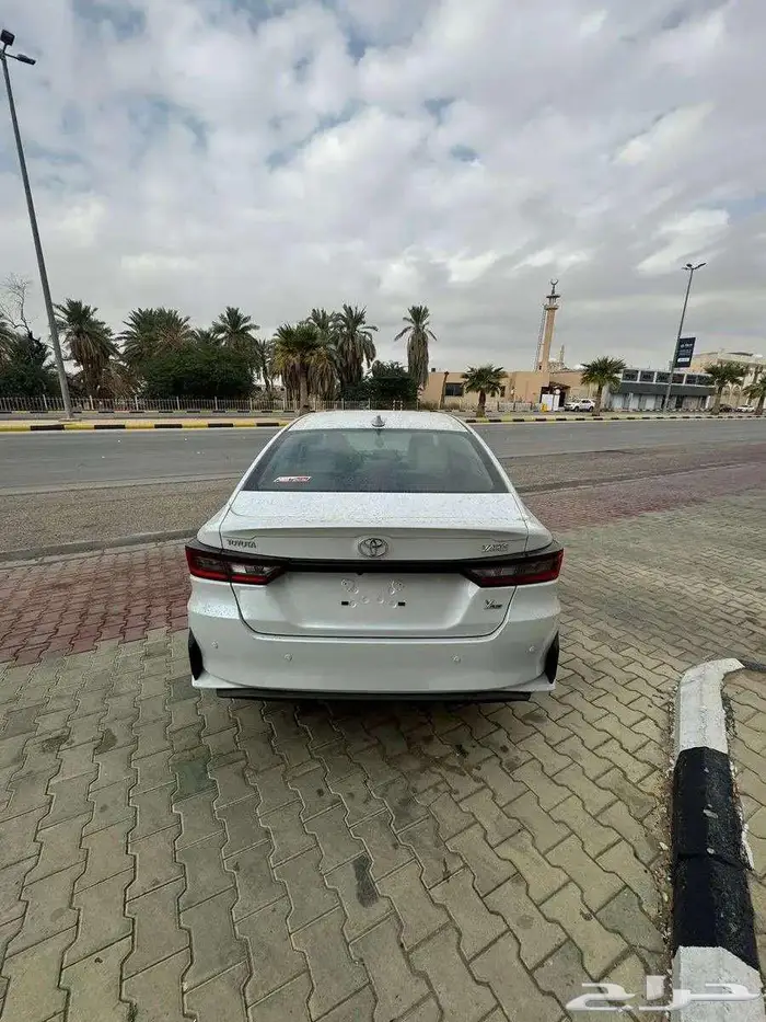 تويوتا يارس Y ستاند و بلس 2026 بالنقد والتقسيط 3