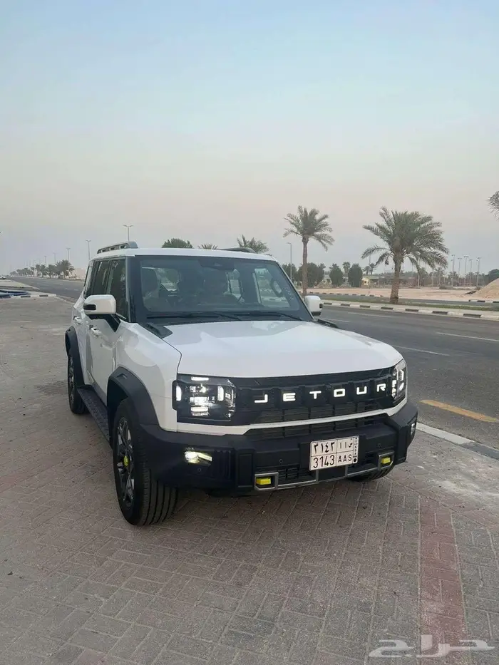 جيتورT2 لاكجري 2025 6