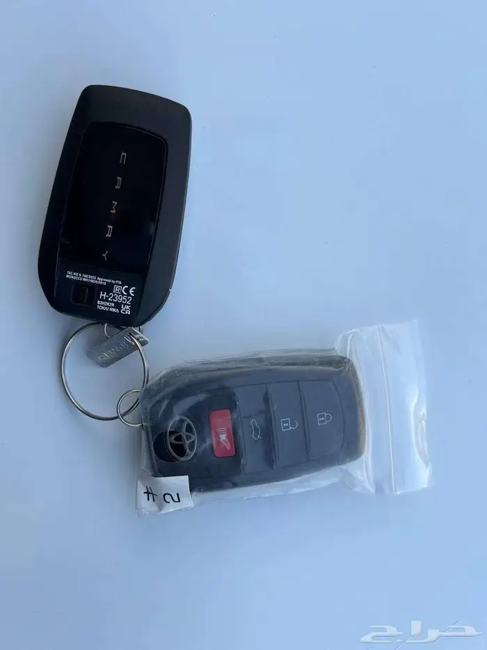 تويوتا كامري LE بنزين 2025 متاح اقساط و كاش 9