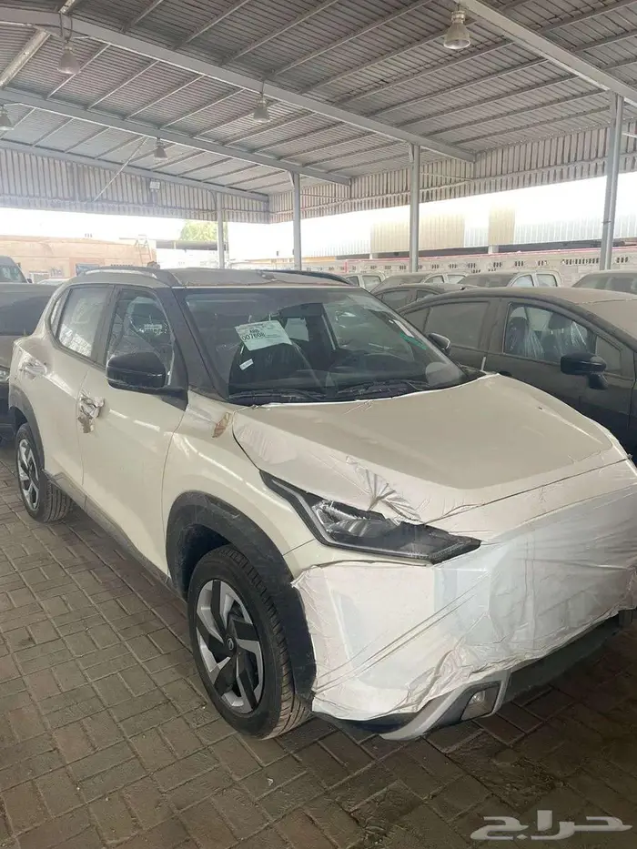 نيسان ماجنيت ستاندر موديل 2025 1.0L تيربو 2