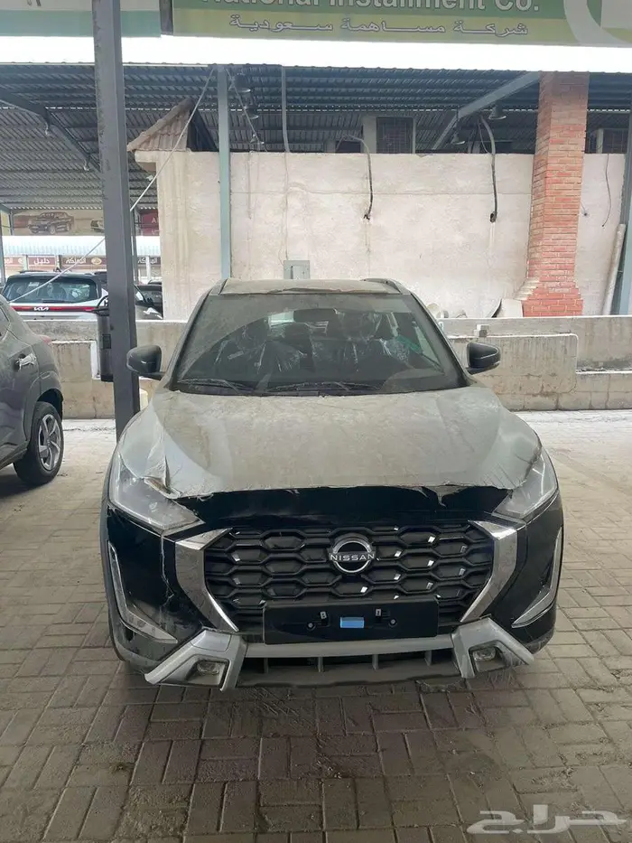 نيسان ماجنيت ستاندر موديل 2025 1.0L تيربو 0