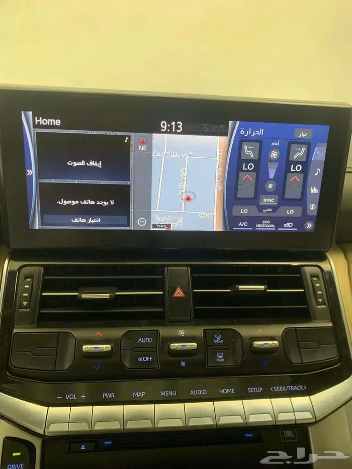 تويوتا لاند كروزر VX 2022 19